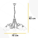 ONLI LESTENEC 75/82 cm E14 | Shoptok.si