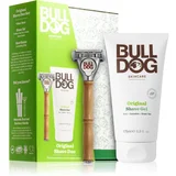 Bull Dog Original Shave Duo Set set za britje za moške