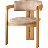 Hanah home Hanah kućna stolica CO-041, 58x76x49 cm, bež | Eponuda.ba