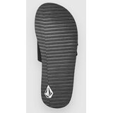 Volcom Recliner Sandals black white | shoptok.hr