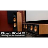 Klipsch RC-64 III center - | Shoptok.si