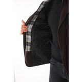 Dewberry K7533 MEN'S COAT-BROWN | shoptok.hr