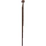  Uzglavlje s uzglavljem Smeđi hrast 140 cm Konstruirano drvo | Eponuda.com