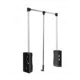 Gtv garderobni lift sivi Cijene