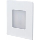  LED spoljno svetlo za stepenište LED/1,7W/230V 3000/4000/6000K IP54 belo | Eponuda.com