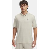 Under Armour Men's UA Matchplay T-Shirt Polo-BRN - Men's Cene