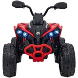  Dječji Quad Maverick ATV na akumulator, crveni Slike