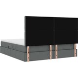  Postelja z dodatnim prostorom za shranjevanje in LED osvetlitvijo, (5000105068) | Shoptok.si