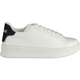 GAELLE PARIS WHITE MEN&#39;S SPORTS SHOES | shoptok.hr