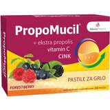 PropoMucil PropoMucil® pastile šumsko voće, 24 pastile Cene
