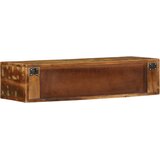  Zidni TV ormarić 80x30x19 cm Obrađeno puno drvo | shoptok.hr