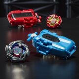 Beyblade X Cobalt Dragoon 2-60C premium set s bacačem na uzicu Slike