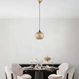 Opviq selcuklu - mr - 785-1 gold chandelier | ePonuda.com