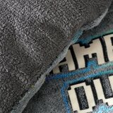 Catherine Lansfield Dječja posteljina sa svjetlećim efektom za bračni krevet od mikropliša 200x200 cm Game Over – | shoptok.hr