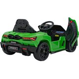  Licenciran avtomobil na akumulator Lamborghini Revuelto 4x4 - zelen | Shoptok.si