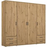 Rauch Möbel OMARA S KLASIČNIMI VRATI | Shoptok.si