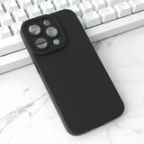  Torbica Silikon Pro Camera za iPhone 15 Pro 6.1 crna | ePonuda.com