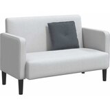  Jastuk za leđa Tamno siva 50 x 45 cm Kordura tekstil | shoptok.hr