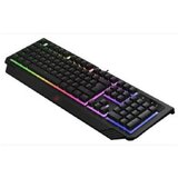 A4Tech A4-B120N bloody neon efekt, gejmerska tastatura usb, us, crna | Eponuda.com