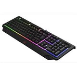 A4Tech gejmerska tastatura A4-B120N Bloody NEON efekat, USB, US, Crna Cijene