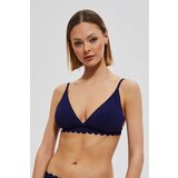 Marisse Bikini Top L-Sb-3707 Navy u