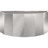  Sadilica Srebrno 90 x 45 x 35 cm Nehrđajući čelik | shoptok.hr