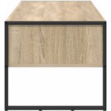  Kava Stol s ladicama Sonoma 100 x 46 x 40 cm Konstruirano drvo | Eponuda.com
