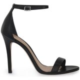 Schutz Sandali & Odprti čevlji BLACK Črna Cene