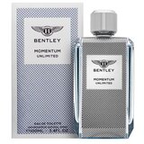 Bentley Momentum Unlimited toaletna voda 100 ml za moške | Shoptok.si