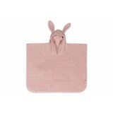 Jollein pončo Terry 60x63 cm, Wild Rose | shoptok.hr