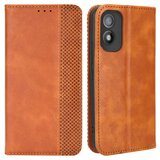 INORCO Za telefon z denarnico Itel A18 retro ovitek za telefon iz PU usnja TPU s stojalom, (22033224) Cene