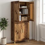  Kreveta Staro drvo 69,5 x 34 x 90 cm Konstruirano drvo | shoptok.hr