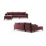  Ugaona garnitura Bella Corner Sofa Left 1 Claret Red | ePonuda.com