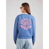 Rip Curl Sportska sweater majica 'ICONS OF SURF' plava / roza | shoptok.hr