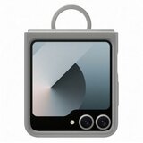 Samsung Zaštitna Maska SAMSUNG, EF-PF741TJEGWW, Silicone Case, Galaxy Z Flip 6, Grey | shoptok.hr