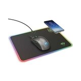 Trust GXT 750 Qlide RGB podloga za miš sa wireless punjačem za telefon cene
