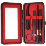 INF Moški 5-delni set za urejanje obrvi, (21538033) | Shoptok.si