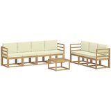  Set vanjskih sofa 7 pcs | shoptok.hr