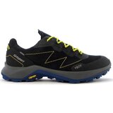 Grisport Nizke superge Scuro Vesuvio 12 Črna | Shoptok.si