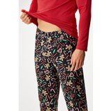 MEN-A Dolga bombažna pižama Christmas | Shoptok.si
