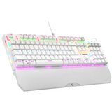  Tastatura gaming RAMPAGE KB-R86 UMBRA White USB Rainbow | Eponuda.ba