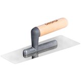 Beorol Gleterica za dekorativne radove 200x80mm drvena drška ( GDR200X80 ) Cene