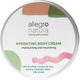 Allegro Natura Hydrating Body Cream Cijene