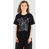 Empyre Y2K Characters 2 Kids T-shirt black Cene
