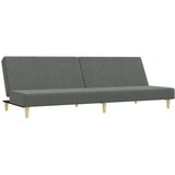  Sedežna garnitura 2-delna temno sivo blago | Shoptok.si