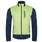 Kilpi Men's running jacket NORDIM-M light green | Shoptok.si