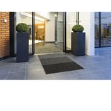 Miltex Predpražnik EASYCARE ZONE, DxŠ 1500 x 670 mm, črne barve | Shoptok.si