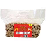 BIOLES HORIZONT Lesene trske (bukev, PVC vreča, 6 kg) Cene