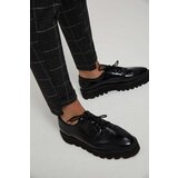 Marisse Black Checkered Trousers | Shoptok.si