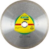 Klingspor diamond full 125 mm x 1,6 mm x 22,2 mm dt600f supra, keramika, (21101404) Cene